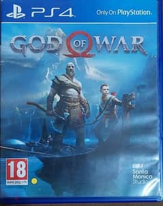 God of War PS4 0