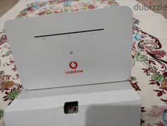 huawei 4g cpe 3s router - راوتر لاسلكي هواوي من فودافون 0