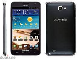 Samsung Galaxy Note 1 AT&T  امريكي الصنع 1