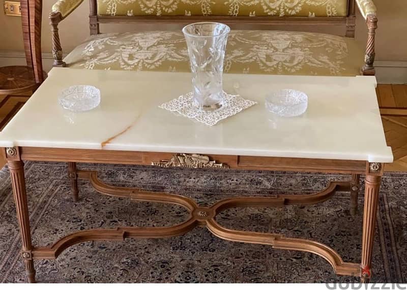 coffee table from Hussein El Etreby 1