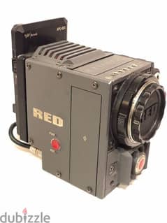 Red scarlet x 4k Cinema Camera