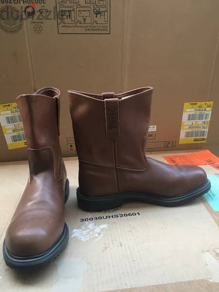 redwing safety for sale 1