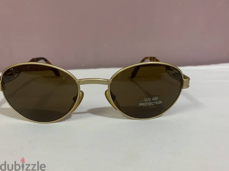 sunglasses men’s  MASHINE original  made in Italy 0