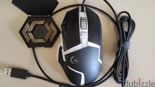 Gaming mouse Logitech G502 SE (Second Edition) HERO 25K 0