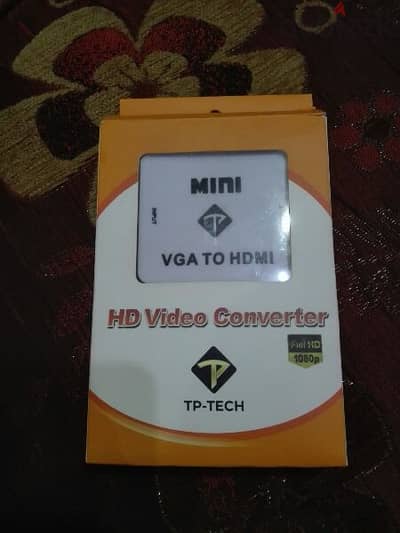 vga to hdmi