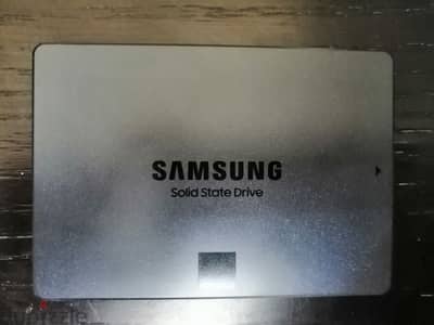 Samsung 870 QVO 1 Tera SSD