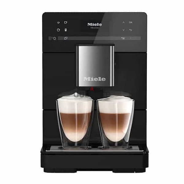 Miele coffee machine 1