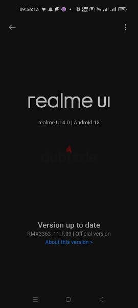 realme GT Master Edition 256G 5G 8 ram 3