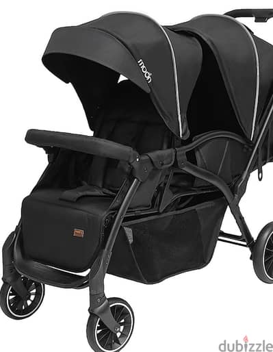 Twin Stroller عربيه اطفال توام