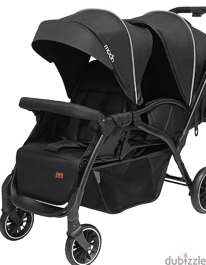 Twin Stroller 0