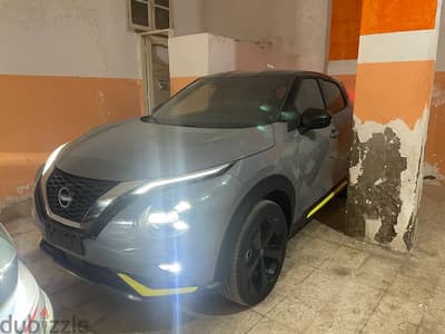 Nissan juke (kiro) zero