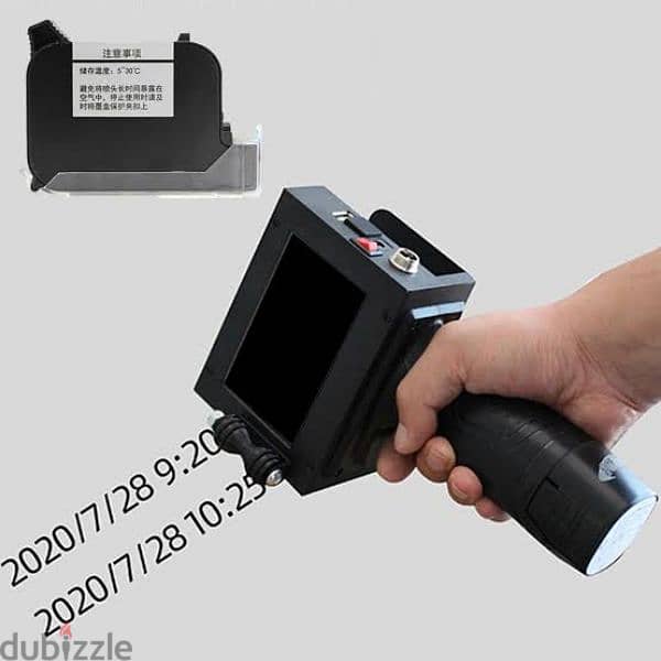 hand jet printer from dubai 0