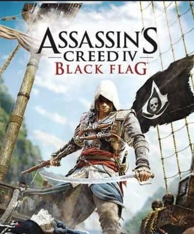 assisans cread black flag IV