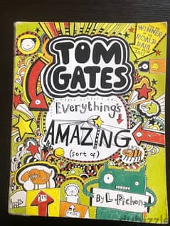 Tom gates everything’s amazing (Sort of) 0