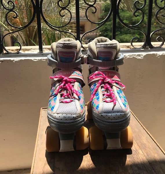 rollerskate from Diadora باتيناج من ديادوره 2