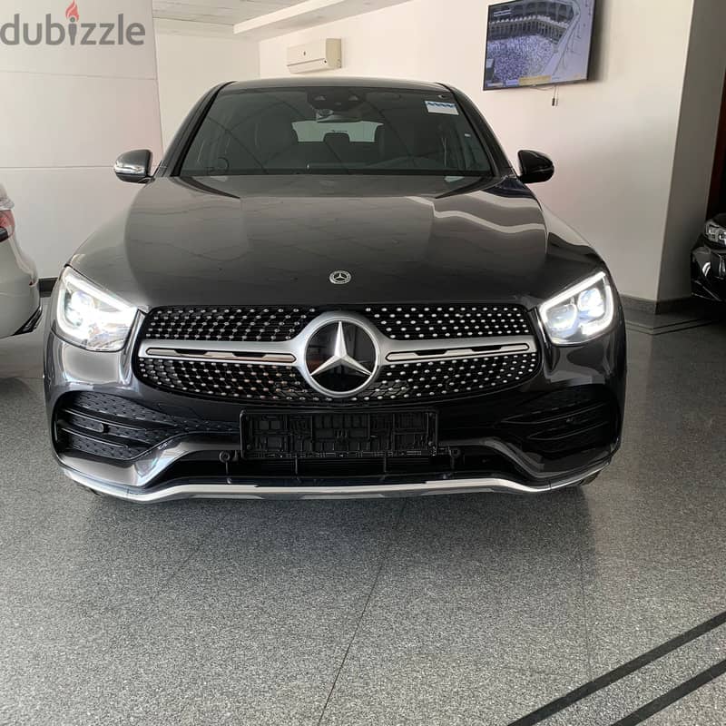 mercedes  glc200  model  2023 0