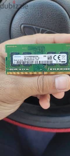 رام لاب توب 4 جيجا DDR4