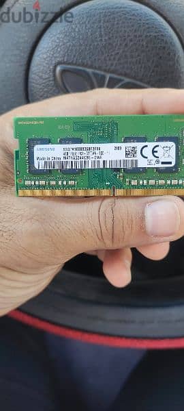 رام لاب توب 4 جيجا DDR4 0