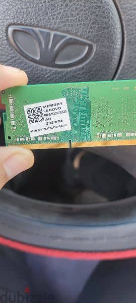 رام لاب توب 4 جيجا DDR4 1