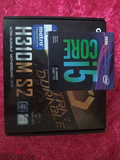 تجميعة i5 9400f