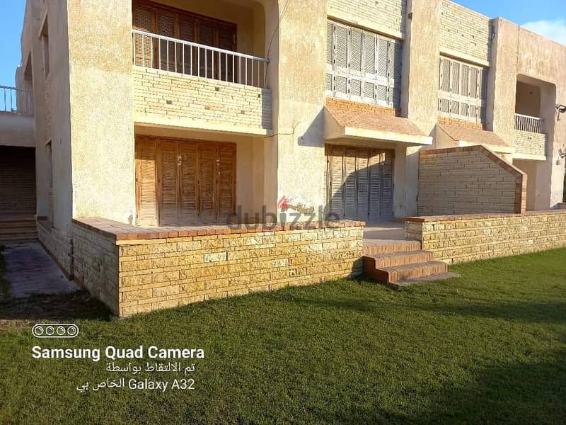 شاليه للايجار في قرية زمرده الساحل الشمالي Vacation Homes for Rent 197925971