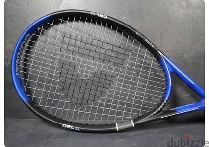 titanium tennis racquet donnay original