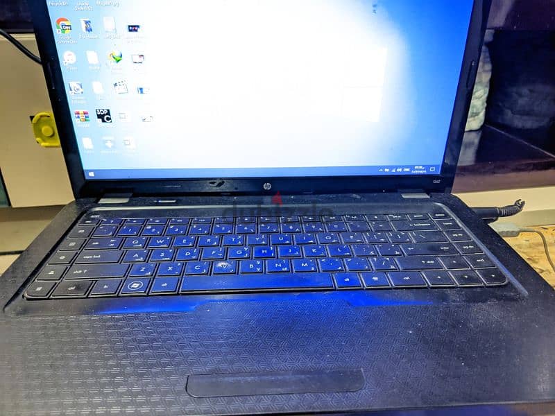 Labtop Hp G62 2