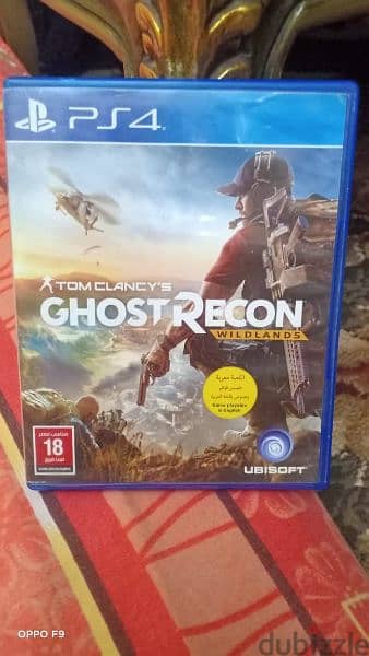 ghost recon 0