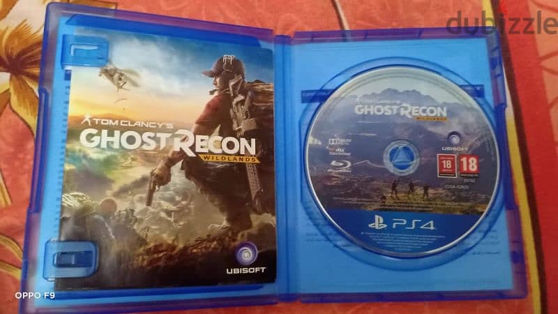 ghost recon 1