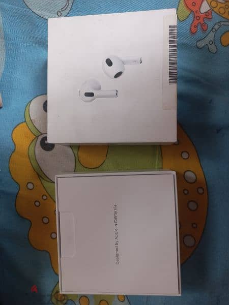 airpods Gen3 3