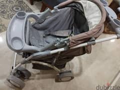 lorelli stroller عربية اطفال 0