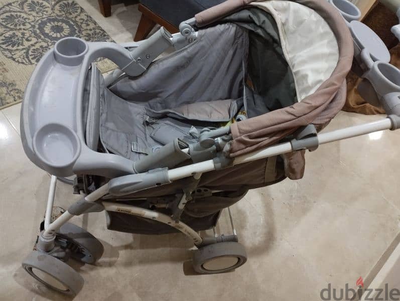 lorelli stroller عربية اطفال 0