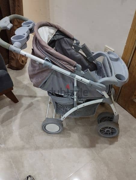 lorelli stroller عربية اطفال 1