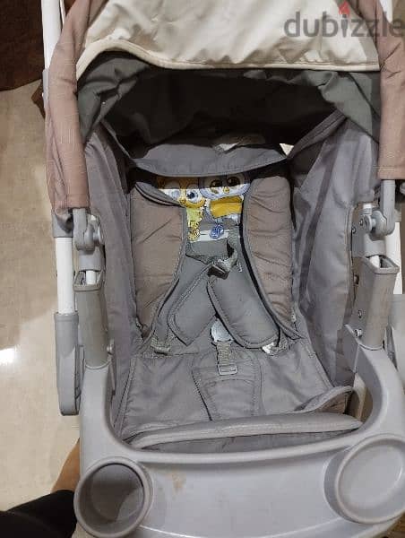 lorelli stroller عربية اطفال 3