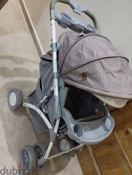 lorelli stroller عربية اطفال 4