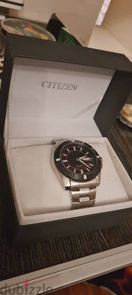 Citizen Full Automatic Caliber 4150 WR 100M @@@ BRAND NEW