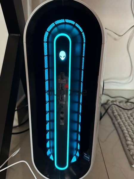 ALIENWARE Aurora R12 gaming desktop 3060 ti 0