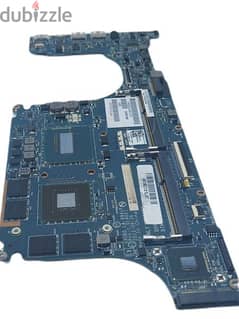 Dell Precision M3800 Laptop Motherboard I7-4712HQ 0