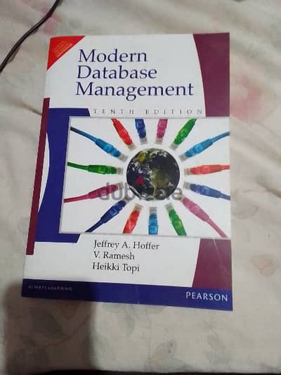 Modern Database Management 10th international edition