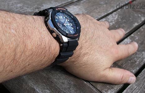 casio g-shock gw-3000m