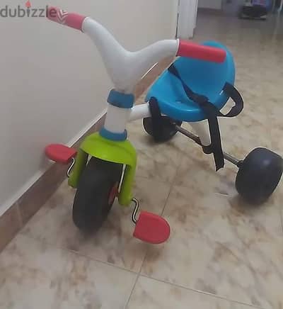 عجله اطفال براند smoby حاله ممتازه