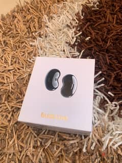 Samsung Galaxy Buds Live R180 Wireless Headphones - Mystic Black: Buy  Online at Best Price in Egypt - Souq is now