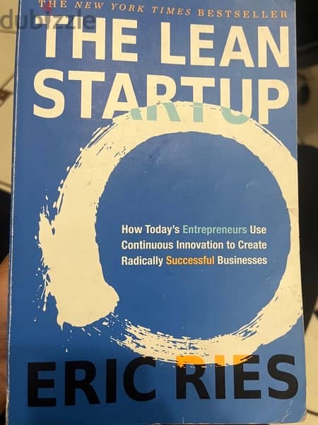 the lean startup 0