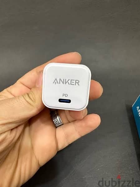 شاحن انكر اصلي ٢٠وات anker 20watt 1