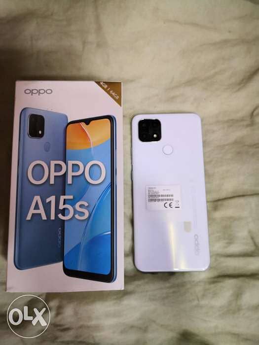 oppo a15s olx