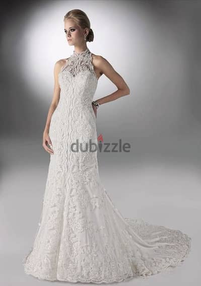 Da-Vinci Wedding dress original