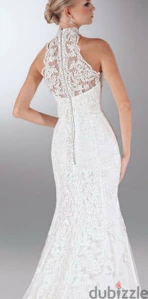 Da-Vinci Wedding dress original 2
