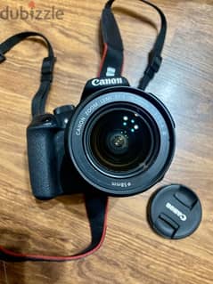 كاميرا  كانون للبيع canon camera eos 1200D