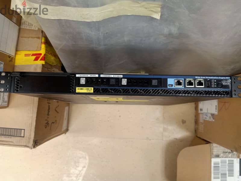 cisco wide area virtualization engine 694 4