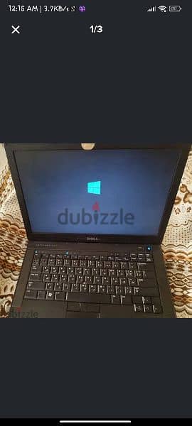 dell e6410 0